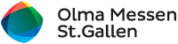 Das Logo der Olma Messem